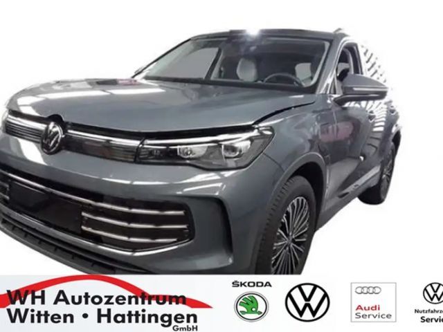 Volkswagen Tiguan 2025 Hybride / Benzine