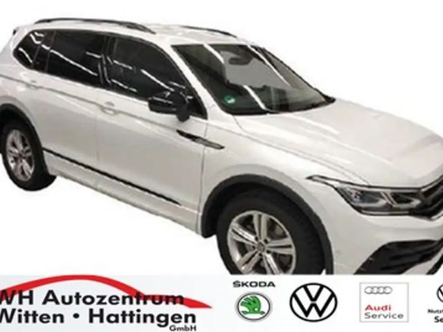 Volkswagen Tiguan Allspace 2.0 TSI 4Motion DSG R-Line Black Style STANDHZG... 2025 Benzine