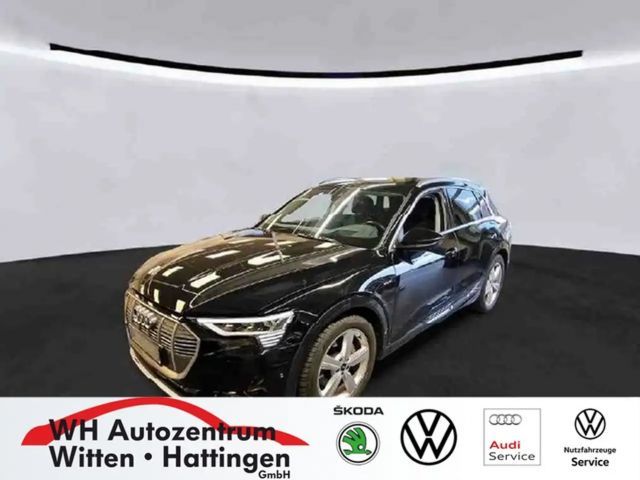 Audi e-tron 55 quattro advanced PANORAMA LUFTFEDERUNG AREAV... 2022 Elektrisch