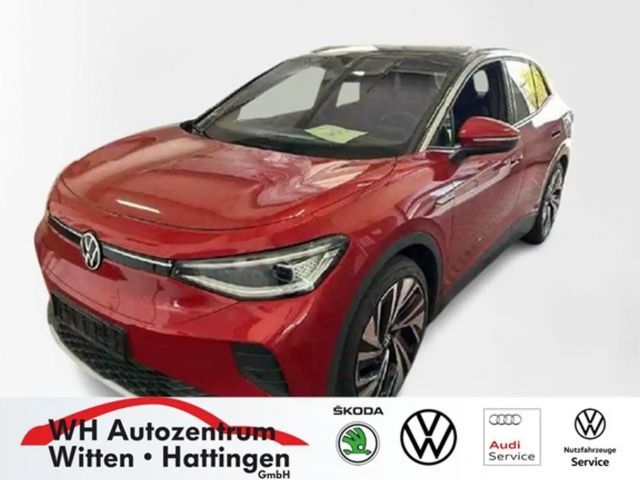 Volkswagen ID.4 Pro Performance WÄRMEPUMPE LED-MATRIX ACC PRIVA... 2024 Elektrisch