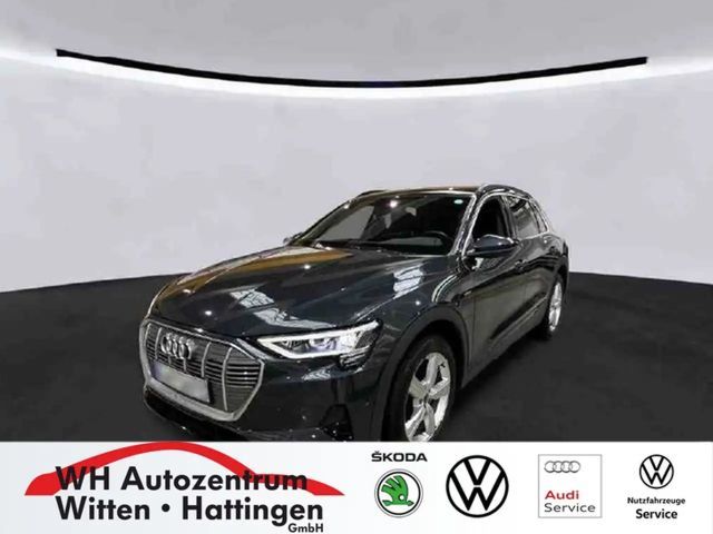 Audi e-tron 55 quattro LUFTFEDERUNG AHK AREAVIEW B&O LED 2023 Elektrisch