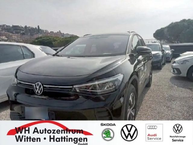 Volkswagen ID.4 Pure 125 kW WÄRMEPUMPE NAVI-PRO REARVIEW LED KE... 2025 Elektrisch
