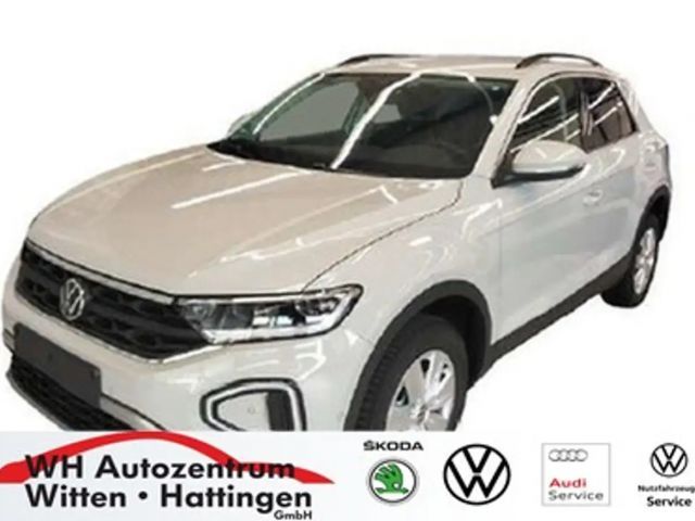 Volkswagen T-Roc 1.5 TSI Life NAVI LED REARVIEW KEYLESS PRIVACY 2025 Benzine