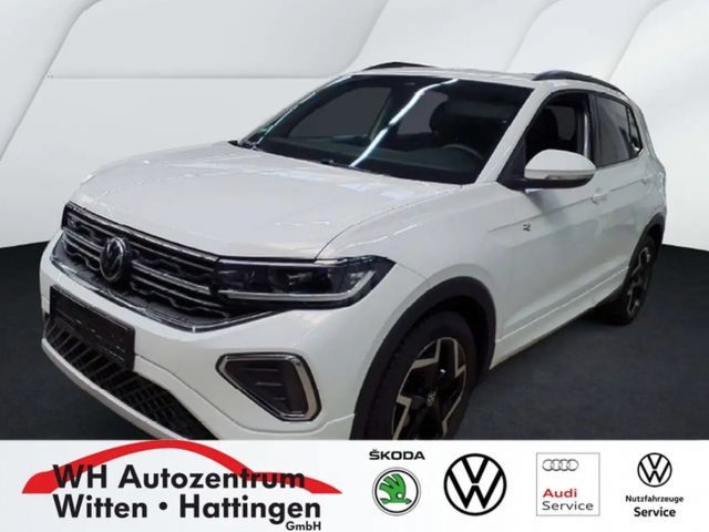 Volkswagen T-Cross 1.5 TSI DSG R-Line NAVI AHK REARVIEW LED-MATRIX... 2025 Benzine