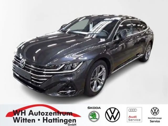 Volkswagen Arteon Shooting Brake 1.4 TSI Hybrid R-Line PANORAMA S... 2021 Hybride / Benzine