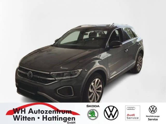 Volkswagen T-Roc 1.0 TSI Style NAVI LED ACC PARK-ASSIST GJ-REIFE... 2023 Benzine