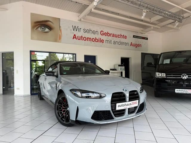 BMW M4 2025 Benzine