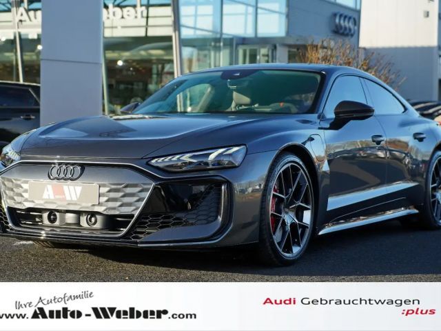 Audi RS e-tron GT PERF. CARBON AKTIVFAHRWERK CARBID 2026 Elektrisch
