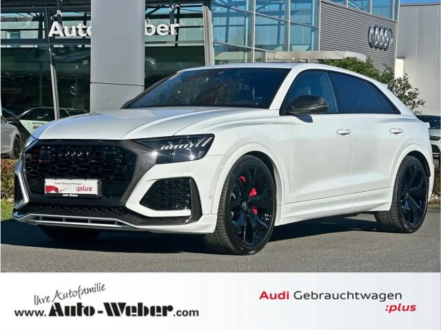 Audi RS Q8 qu KERAMIK B&OADV. NACHT AHK PANO CARBON 2023 Benzine