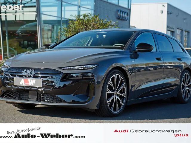 Audi A6 e-tron Av. perf. SLINE TECH PRO AIR SUSP MASS 2026 Elektrisch