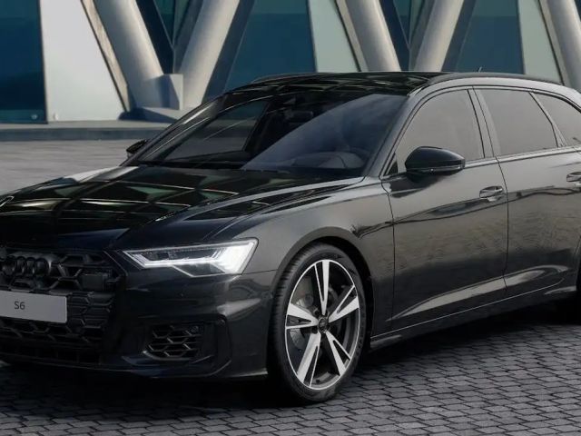 Audi S6 2025 Diesel