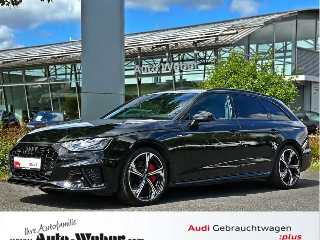 Audi A4 Avant 45TFSI qu S LINE BLACK COMPETITION PANO 2025 Benzine