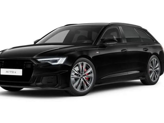 Audi A6 Avant 55TFSIe q S LINE HuD KAMERA TOUR MEMORY 2023 Hybride / Benzine
