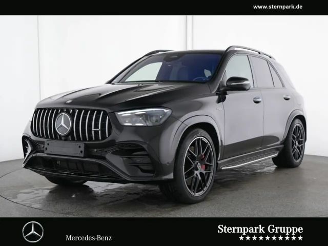 Mercedes-Benz GLE 53 AMG GLE 53 HYB 4M+ PremPl,Pano,Burm,HUD,Akustik,AHK 2025 Hybride / Benzine
