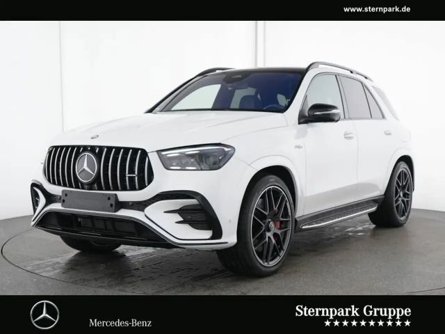 Mercedes-Benz GLE 53 AMG GLE 53 HYB 4M+ PremPl,22",Pano,HUD,Carbon,Night 2025 Hybride / Benzine