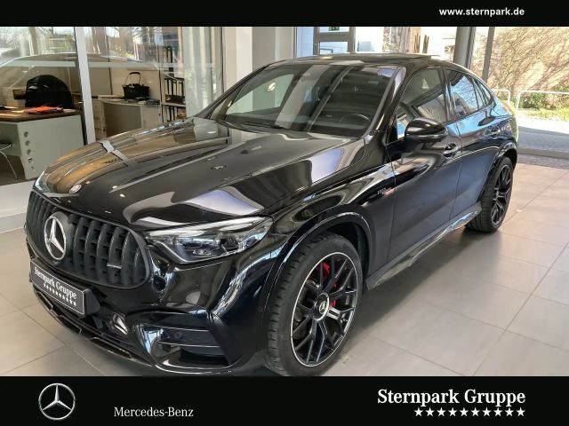 Mercedes-Benz GLC 63 AMG GLC 63S AMG E PERF. PremPl,AHK,Pano,vorr.Distr. 2024 Hybride / Benzine