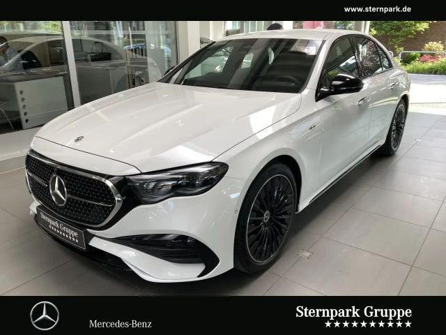 Mercedes-Benz E 300 E 300 e AMG Adv.+,Airmat,HA-Lenk,Leder,Night,20" 2025 Hybride / Benzine
