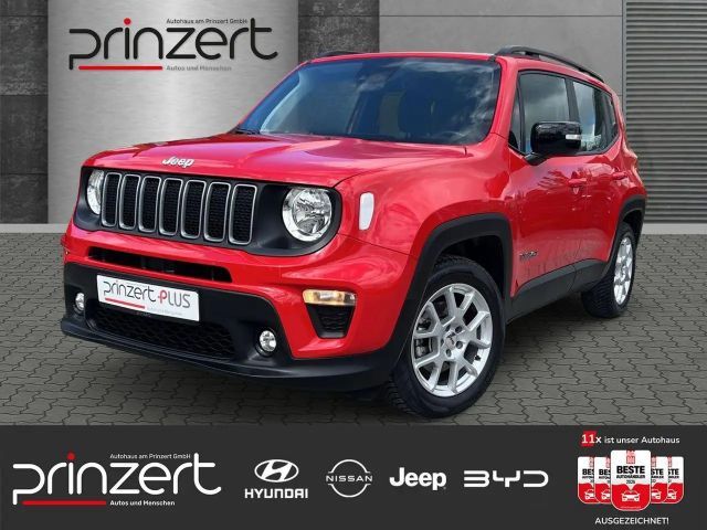 Jeep Renegade 1.5 M-Air DCT "Longitude" CarPlay*Touch*DAB* 2024 Benzine