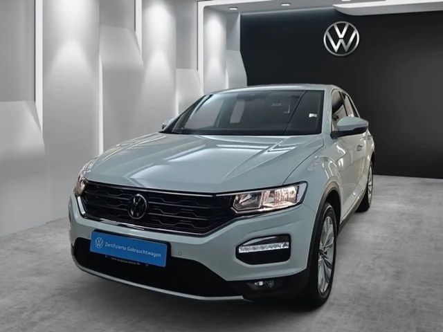 Volkswagen T-Roc Sport NAVI EINPARKHILFE SITZH 2021 Benzine