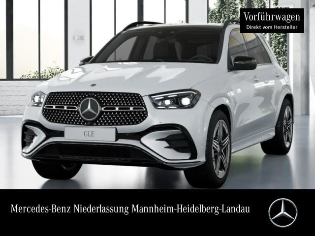 Mercedes-Benz GLE 400 e 4M AMG+NIGHT+PANO+360+AHK+MULTIBEAM+SPUR 2026 Hybride / Benzine