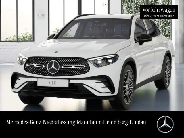 Mercedes-Benz GLC 200 4M AMG+NIGHT+360+AHK+TOTW+KEYLESS+9G 2026 Benzine