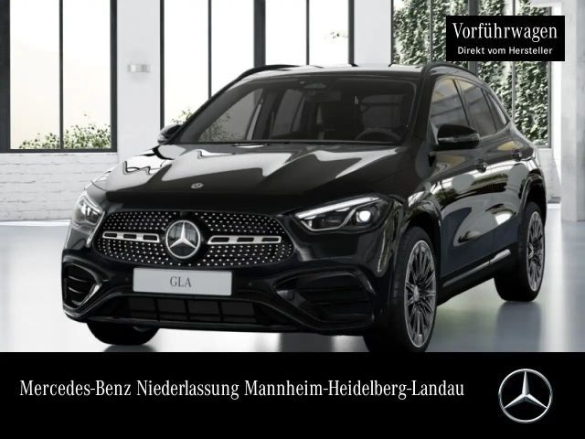 Mercedes-Benz GLA 200 AMG+NIGHT+AHK+MULTIBEAM+KAMERA+TOTW+7G 2025 Benzine