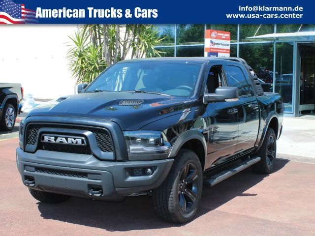 Dodge RAM 1500 Warlock LPG 4x4/AHK/Navi/LED-Scheinwerfer 2023 Benzine