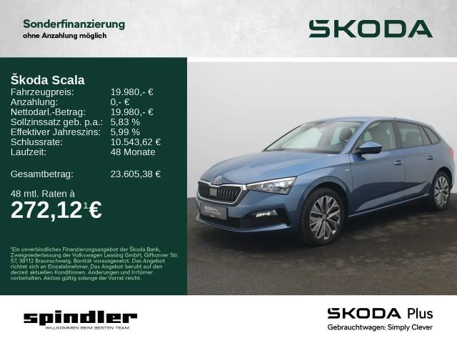Skoda Scala