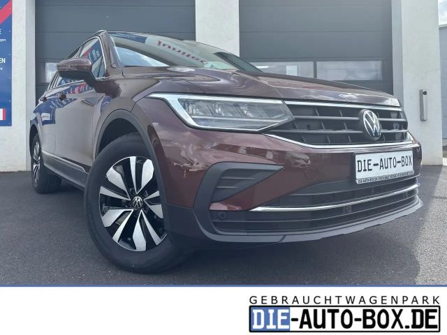 Volkswagen Tiguan 2023 Benzine