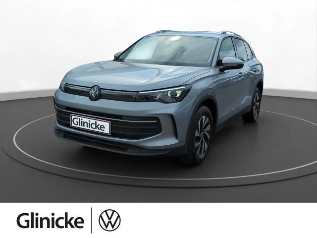 Volkswagen Tiguan 2025 Hybride / Benzine
