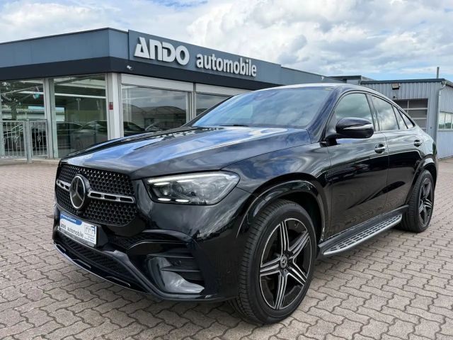 Mercedes-Benz GLE 350 de Coupe 4M AMG-Line*NIGHT*PANO*21 ZOLL* 2024 Hybride / Diesel