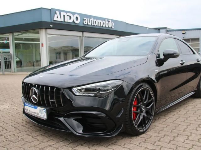 Mercedes-Benz CLA 45 AMG CLA 45S AMG 4M FACELIFT*PERFORMANCE*AERO*PANO* 2023 Benzine