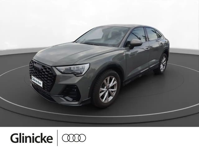 Audi Q3 35 1.5 TFSI S-Line LED RFK 2024 Benzine