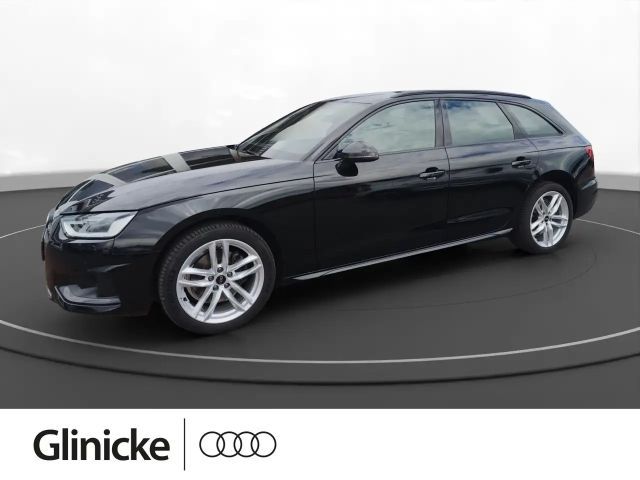 Audi A4 35 2.0 TFSI advanced Navi LED RFK Leder 2023 Benzine