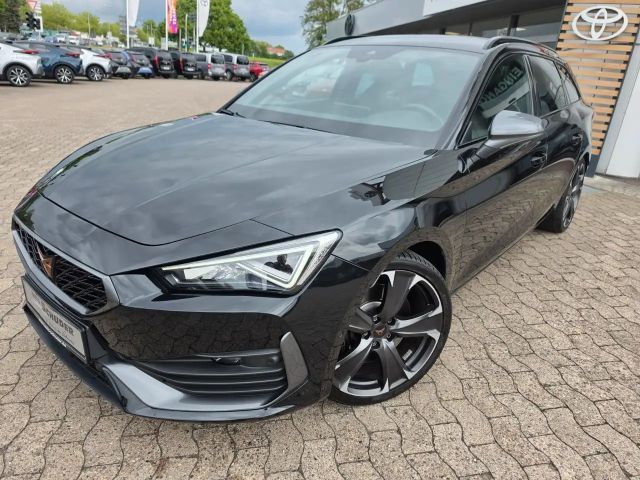 Cupra Leon Sportstourer VZ 2024 Benzine