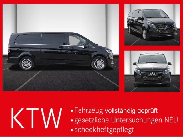 Mercedes-Benz V 300 Avantgarde Extralang,8Sitze,2el.Schiebetür 2025 Diesel