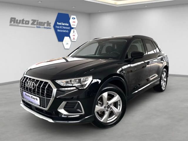 Audi Q3 35 TFSI S-tronic advanced NAVI DAB LED PANO-DACH 2025 Benzine