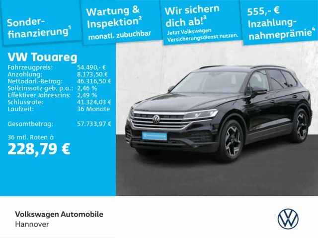 Volkswagen Touareg 2025 Diesel