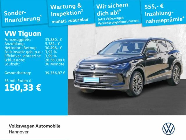 Volkswagen Tiguan 2025 Diesel