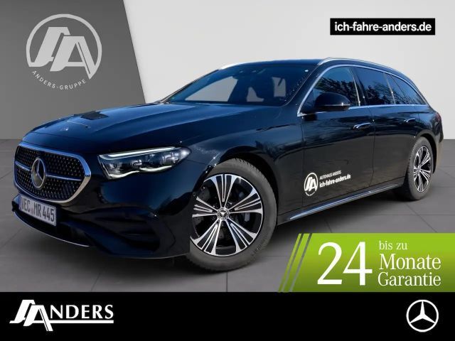 Mercedes-Benz E 220 d T +AMG+SHZ+Pano+Edi.+AHK+STH+W-Paket+ACC 2025 Diesel