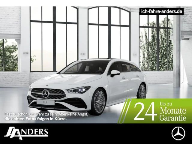 Mercedes-Benz CLA 200 SB +AMG+Pano+SHZ+Edi.+SpurW+S-Sitz+ACC 2025 Benzine