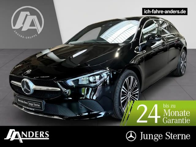 Mercedes-Benz CLA 200 d SB Progressive+LED+Kam+SHZ+Navi+AHK+ 2023 Diesel