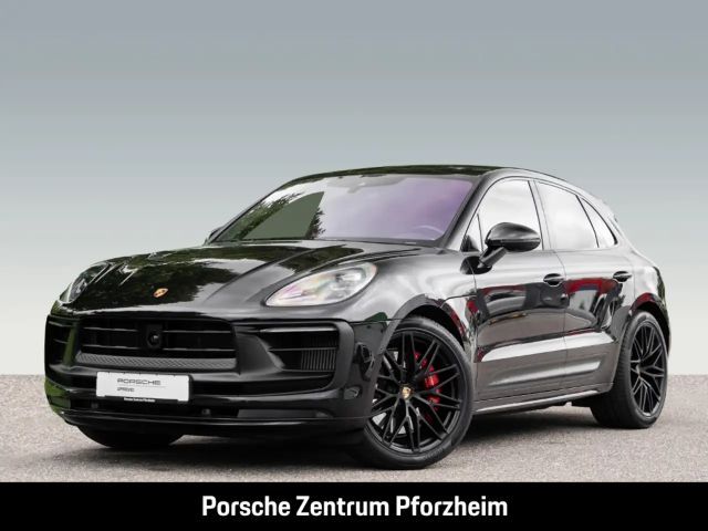 Porsche Macan GTS Standheizung BOSE Abstandstempomat 2023 Benzine