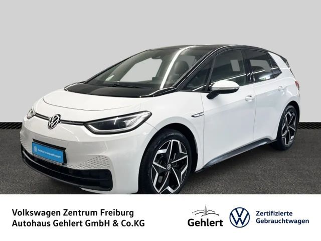 Volkswagen ID.3 Pro S 77kWh HUD Navi LED ACC Klima Rückfahrkamera 2021 Elektrisch