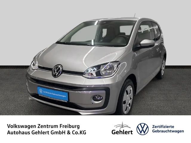 Volkswagen up! 1.0 Klima Sitzheizung DAB+ Spurhalteassistent 2023 Benzine