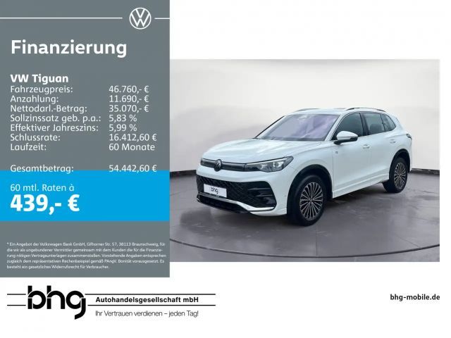 Volkswagen Tiguan 2025 Diesel