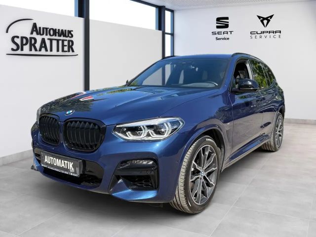 BMW X3 2021 Benzine