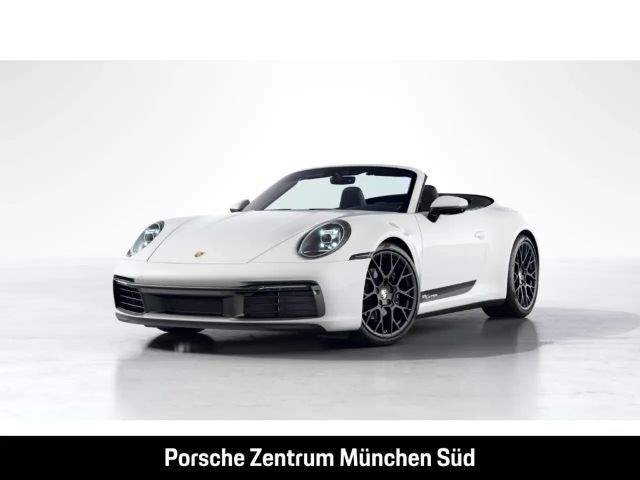 Porsche 992 911 Carrera Cabrio Sportabgas BOSE 21-Zoll 2023 Benzine