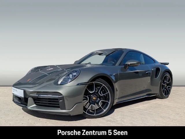 Porsche 992 I Turbo S, BURMESTER, LIFT, NACHTSICHT, SAGA 2023 Benzine