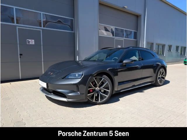 Porsche Taycan 4S Cross Turismo, BOSE, CHRONO, 14-WEGE 2024 Elektrisch